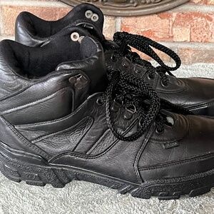 SR/USA (Sears) Leather Hiking / Work Boots – Men’s 9.5M – Style 7068 NOS